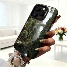 Basic Phone Cases - สีดำ - ดู 6