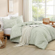 13 - Gingham - Sage