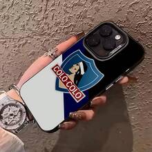 Funda para teléfono para el nuevo Club Social Y Deportivo Colo 17 16e 16 15 14 13 12 11 Pro Max Plus, cubierta anti-caída - CYB-307CY78101A5 - Ver 2