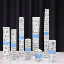 1 Roll Transparent Self-Adhesive Bandage, Waterproof Tattoo Care Bandage Roll, Skin Dressing, Suitable For Swimming And Tattoo Care - Blue - View 9