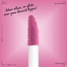 NYX Professional Makeup Butter Lip Gloss 04 Merengue - 查看 6