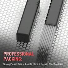 YESWELDER E6013 3_32'' 2LB Welding Rod Carbon Steel Stick Electrodes - MàuA - Xem 2