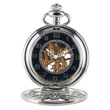 Reloj Bolsillo Antiguo Relojes Vintage Accesorio Moda Regalo - 44 - Ver 3