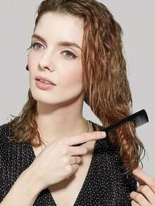 10支装尖尾梳，高品质美发造型梳，分缝梳，必备护发工具