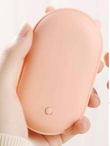 Calentador de manos recargable que se ajusta fácilmente al bolsillo de la chaqueta/abrigo, ideal para caza, deportes, camping, actividades al aire libre, 3 niveles de calor relajante. Regalos de Navidad, calentadores de manos, regalos para hombres, rellenos de calcetines, calentadores de manos recargables, selecciones de primavera y verano, regalos para damas de honor, decoración de habitación, decoración de dormitorio, playa, viaje, para hombres, para mujeres, vacaciones, cosas lindas - Multicolor - Ver 14