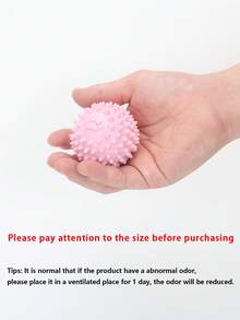 1pc Dog Training Toy Footprint Pattern Self-entertainment Ball Toy