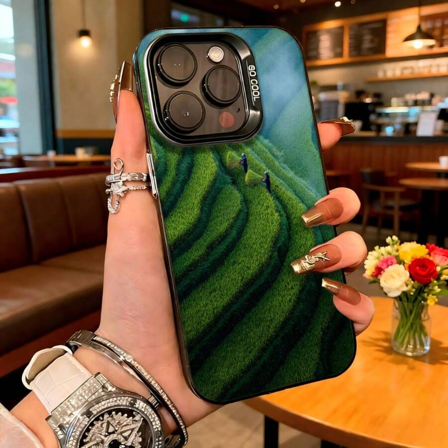 Basic Phone Cases - Black - View 1