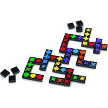 Qwirkle Cubes - Qwirkle UK Edition - View 7