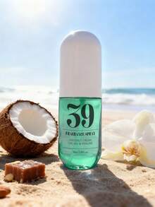 Women's Fragrance Spray, Long-Lasting Scent, Natural Aromatherapy Fragrance, Portable Travel Fragrance, Fresh Floral Gourmand Scent With Jasmine, Orchid, Sandalwood And Marine Notes. Multipurpose: Personal Fragrance, Home Air Freshener, Car Deodorizer. - Various Fragrances - View 4