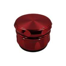 4-Layer Drum Herb Grinder With Pollen Catcher - Premium Aluminum Spice Grinder With Razor Sharp Teeth - For Herbs, Spices, Tobacco - 9 Colors & Rainbow Mix Set Available - Multicolor - View 14