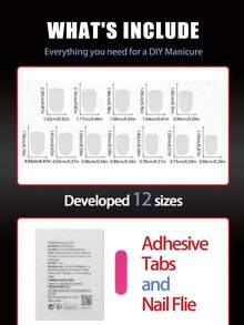 30片装短椭圆形按压式假指甲，黑色银色星星图案，银色珠子水钻设计，哥特朋克风格，亮面全覆盖假指甲，男士日常佩戴，美甲用品 - 彩色 - 查看 4