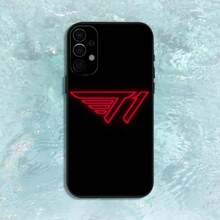 Faker T1 L-Lols Phone Case For Samsung S25,S24,S21,S22,S23,S30,Ultra,S20,Plus,Fe,Lite,Note,10,9,5G Black Cover.Christmas Accessories.Christmas  Stocking Stuffers Christmas Phone Case  17 Pro Case Limited-Time Discount  Case - Z3 - 查看 13