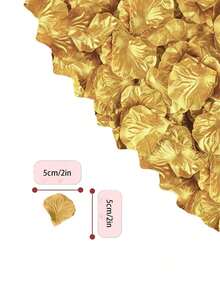 1000/5000/10000pcs Rose Petals, Artificial Rose Petals, Fake Roses, Suitable For Valentine's Day, Birthday, Romantic Night, Wedding Decoration, Anniversary Flower Decor, Red, Burgundy, Rose Red, Beige