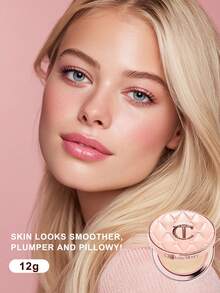 Charlotte Tilbury Pillow Talk Beauty Glow Flawless Airbrush Foundation - 1C Fair 12g/0.4oz - 1C FAIR - View 8