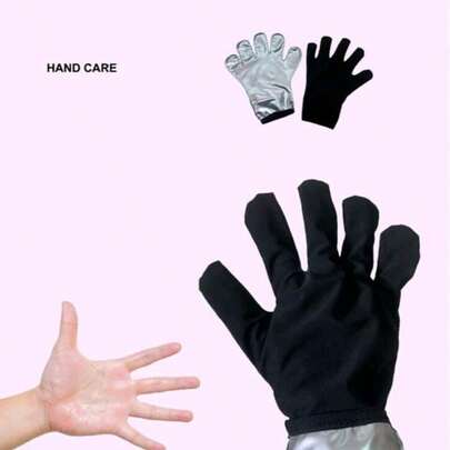 1 đôi găng tay xông hơi ra mồ hôi, thích hợp sử dụng vào mùa hè và mùa thu, giúp tay ra mồ hôi.