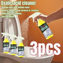 jakehoe Oxalic Acid Cleaner, Household Cleaning, Christmas, Cleaning Products, Christmas Gifts, Household Cleaning. (New/Old/Upgraded Models/Random Shipment, The New Model Is 20ml More Than The Old One With The Same Price, So You Can Use It With Confidence) - Multicolor - View 4