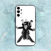 Band U-U2 Phone Case For  S25,S24,S21,S22,S23,S30,Ultra,S20,Plus,Fe,Lite,Note,10,9,5G Black Cover. Christmas Accessories. 's Best-Selling Phone Cases New And Popular Phone Case Styles  17 Case Limited-Time Discount  Case  Christmas Decoration - z2 - Xem 3