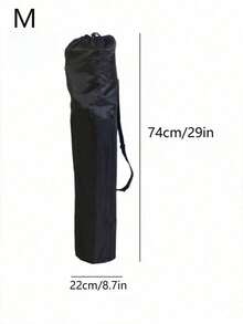 1pc Folding Chair Storage Bag, Garden Chair Carry Bag, Handbag, Portable Bag, Camping Bag, Outdoor Camping And Hiking Accessory, Portable Folding Chair Storage Bag - Multicolor - View 14