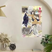 Framed Canvas Mural Kamisama Kiss Anime Poster Japanese Manga Aesthetic Poster Canvas Print Canvas Wall Art Prints For Wall Decor Room Decor Bedroom Decor Gifts Posters Ready To Hang - Nhiều màu - Xem 2