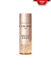 Lancôme Lancome [Mini] Rose Water Essence 30ml / Contains 80% Rose Water, Smooth Texture, Enhances Skin Radiance And Suppleness / Use For 1 Week, Skin Feels Soothed, Smooth And Refreshed. This Hydrating Toner Has A Lightweight Texture That Transforms From Silky To Refreshing, Absorbs Quickly Without Oiliness Or Stickiness. [Random Packaging (2 Styles)] - Absolue 30ml - 查看 8