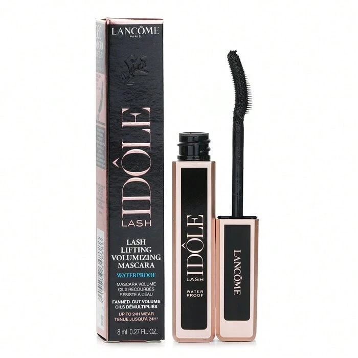 Lancôme Lash Idole 丰盈卷翘防水睫毛膏 - #01 浓黑 8毫升/0.27盎司 - # 01 Glossy Black - 查看 1
