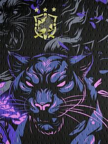 Áo thi đấu Brazil 2026 tùy chỉnh, áo bóng đá nam cổ chữ V đơn, có thể tùy chỉnh mặt trước và mặt sau với tên, số, logo, tên đội, phù hợp cho thể thao học đường, đồng phục đội, thường ngày, dự tiệc, thoải mái, thời trang, tối giản, cá nhân hóa cho giải trí, tập luyện, mùa xuân/hè/thu, trang phục tập gym. - Nhiều màu - Xem 5