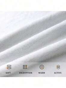 ... WHAT (No Text) Throw Blanket Heavy To Sleep Fashion Sofas Heavy Christmas Gifts Blankets - White - View 3