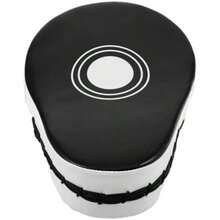 Balacoo Curved Boxing Mitts Pads Stable Grip Hand Target For Kickboxing Taekwondo Karate Lightweight Arts Training Equipment For Sparring(default) - Multicolor - Ver 2