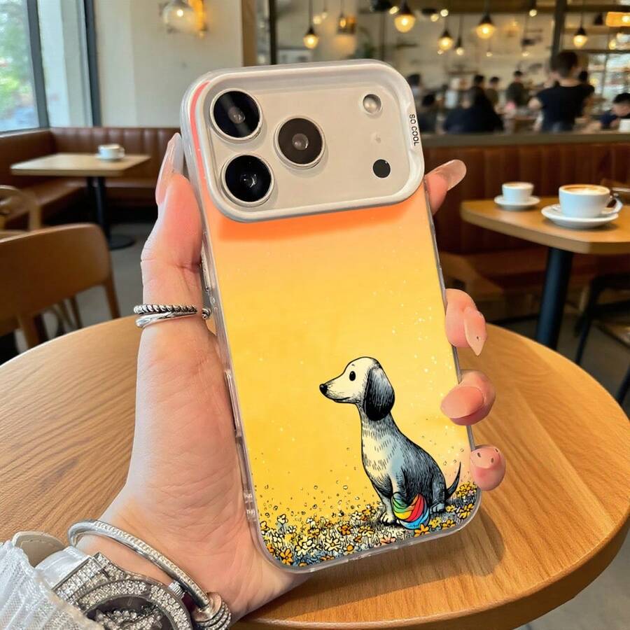 Basic Phone Cases - Silver - View 1