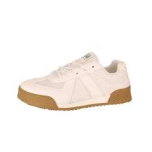 Women Flats - Silver - View 9