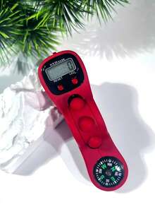 2039p LED 喷漆计数计数器，带手动液晶显示屏和指南针，适用于航海、捕鱼、仓储计数等。 - 彩色 - 查看 20