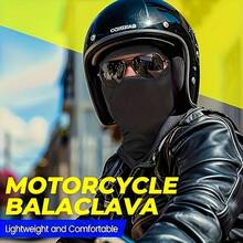 Summer Cycling Cap Sun Protection Battery-Free Outdoor Sports Headgear - Black - View 6