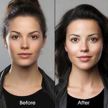 UCANBE Shimmer Dewy Setting Spray – Glowing + Makeup Setting Spray 2 In 1 Lightweight Formula For A Radiant Glow,Long-Lasting Face Mist For Face Body, 4 Fl Oz #Platinum - ColorC - 查看 7