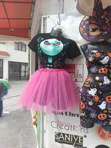 1pc Polyester Tutu Skirt, 30cm For Teens, 40cm For Adults, 45cm Waist, Breathable Sheer Lightweight Fabric, Suitable For Carnival, Party, Ballet, Cosplay, Macaron Colors, All Seasons. Valentine's Day Accessories - A - View 12