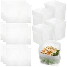 90/60/40/5pcs Garbage Bag, Creative Self-Supporting Multi-Functional Kitchen Garbage Drainage Bag, Strong, Easy To Discard, PE Material Toughness, Kitchen Leftovers A Bag To Solve, Filter Sewage - Multicolor - View 3
