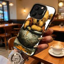 Basic Phone Cases - Black - View 7