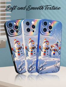 Basic Phone Cases - White - View 7