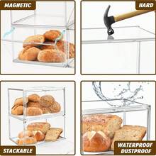 Bread Box - Transparent - Übersicht 3