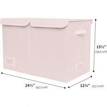 Toy Storage - Rose - View 3