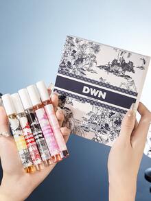 维多利亚数码香薰机，10毫升/150毫升装，户外空气清新剂，多层香氛提升幸福感，持久留香，自然迷人，是派对、旅行、度假、家庭聚会、酒店、办公室和朋友聚会的理想礼物。