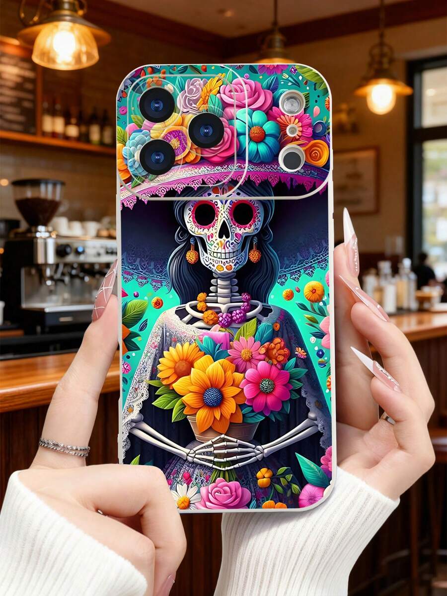 Basic Phone Cases - White - View 1