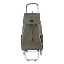 'Cosmo' Weatherproof Shopping Trolley Olive - Olive - View 3