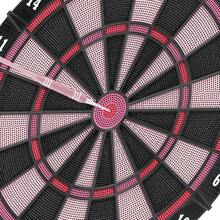 3 piezas Juego de dardos de punta blanda rosa precisa - Dardos de acero de alta calidad, dardos de alta calidad para principiantes y uso doméstico, adecuados para competiciones y profesionales, 3 dardos/paquete, regalo perfecto para Navidad, Acción de Gracias, San Valentín, cumpleaños y otras festividades, dardos para regalar, competiciones profesionales, estilo clásico, artesanía premium