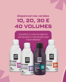 Yama Expert Creamy Hydrogen Peroxide 30 Vol 100ml - 30卷 - 查看 4