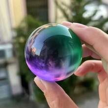 Style Crystal Diamond Replicas Of The Heart Of Africa And Tear Of The Ocean - 1:1 Scale Military Souvenirs With Display Stand, Heart-Inspired African Design, A Luxury Gift For Gamers And Collectors, Durable Crystal Collectibles For Home Decor And Display, Collectibles, Art Deco Style, High-Quality Craftsmanship, Crystal. - Multicolor - View 3