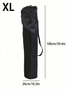 1pc Folding Chair Storage Bag, Garden Chair Carry Bag, Handbag, Portable Bag, Camping Bag, Outdoor Camping And Hiking Accessory, Portable Folding Chair Storage Bag - Multicolor - View 19