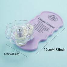 DIY Origami Paper Craft Wave Pleating Shaper - Colorful Paper Wave, Corrugated, Origami Shaping Tool Roller