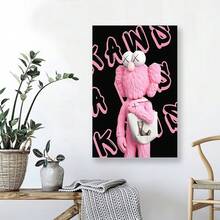 Framed Room Decor Michael  Shoes Sneaker Poster Sneakerhead Posters Air S Teen Boy Room Girl Room Wall Art Prints Bedroom, Dorm, Desk - Pink Purse For Fall Decor, Room Decoration, Wall Decor For Bedrooms, Living Rooms, Hallways, For Bedroom, Bathroom, Office, Perfect Gift ,For Bathroom,Home Decor, Office Wall Art,Bathroom Decor, Perfect For Room Decor - Framed - View 3