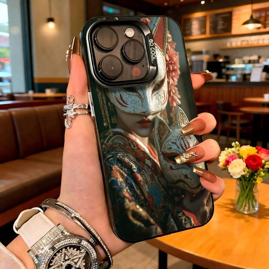 Basic Phone Cases - Black - View 1