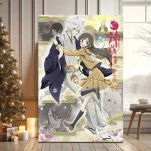 Framed Canvas Mural Kamisama Kiss Anime Poster Japanese Manga Aesthetic Poster Canvas Print Canvas Wall Art Prints For Wall Decor Room Decor Bedroom Decor Gifts Posters Ready To Hang - Nhiều màu - Xem 1